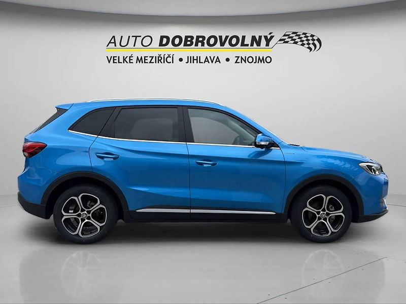MG ZS ELEGANCE 1.5L (85kW) 5MT SUV/A - fotka 10 z 16