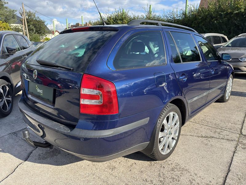 Škoda Octavia - fotka 2 z 9