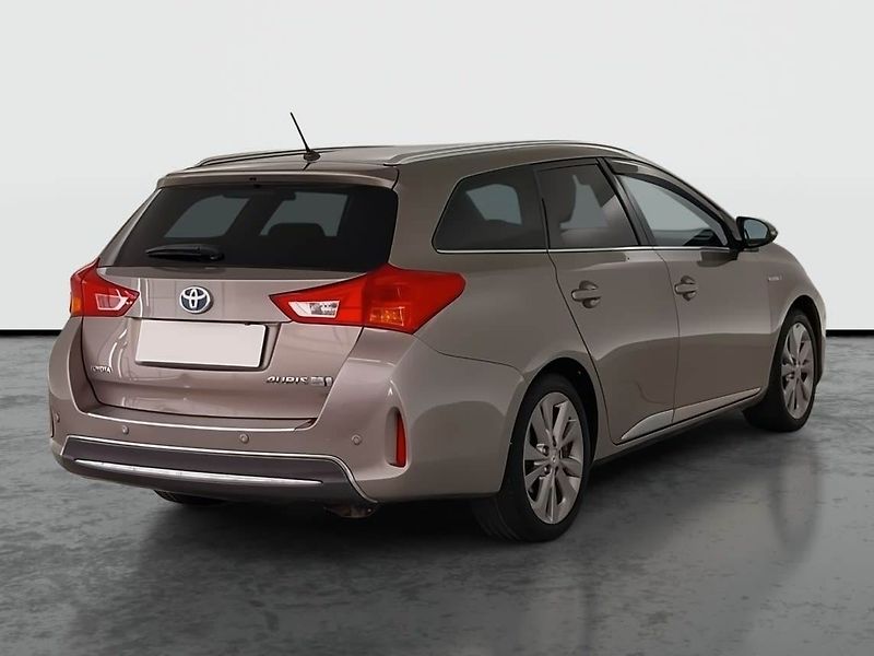 Toyota Auris (2014) Hybrid, Automat, Kůže, Navi - fotka 5 z 20