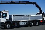 Mercedes-Benz (2018) AROCS / 2643 / 6 X 4 / SKRZYNI - náhled 21