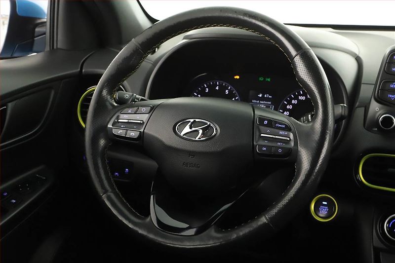 Hyundai Kona (2018) Modern 1.0 T-GDI, ČR,1.maj - fotka 8 z 15