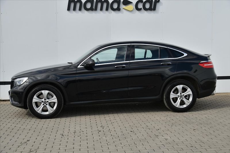 Mercedes-Benz GLC 220d 4MATIC COUPE SERV.KNIHA - fotka 4 z 27