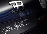 Bugatti Veyron 16.4 Grand Sport Vitesse Ettore Bugatti.