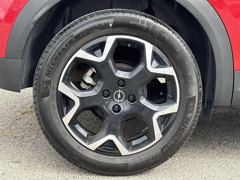 Opel Mokka (2022) 1.2 Turbo AT Ultimate - fotka 25 z 28