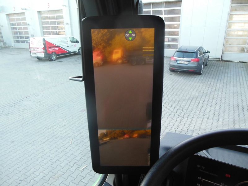 Mercedes-Benz Actros 1848 GigaSpace, Standart - fotka 14 z 24