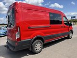 Ford Transit 2,0 TDCi 96KW 7MÍST L3 ČR -DPH - náhled 4