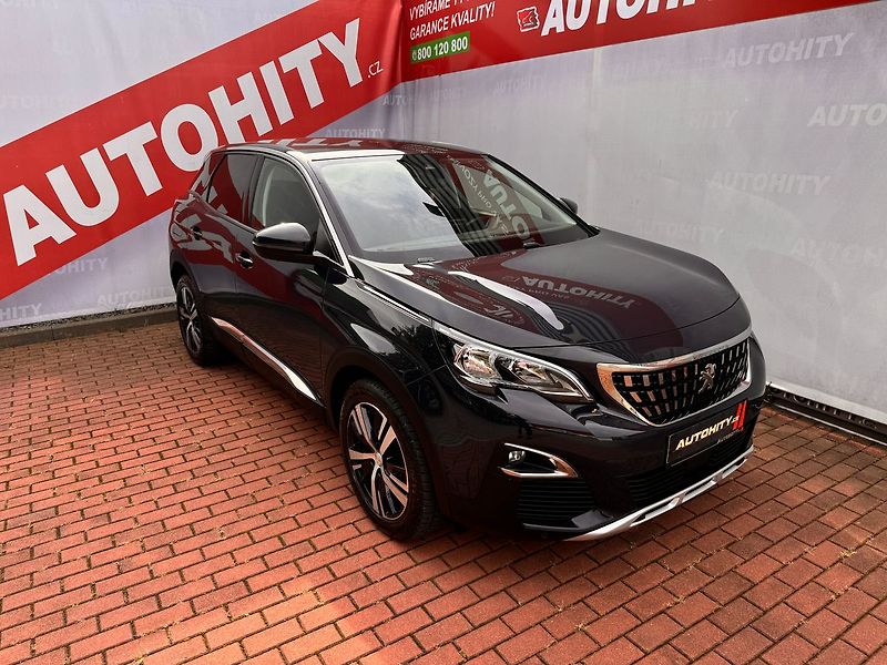 Peugeot 3008 1.5 BlueHDi Allure Aut., ČR - fotka 3 z 26