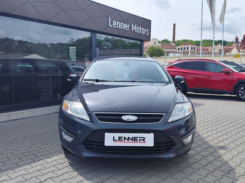 Ford Mondeo 2.0 TDCi/85kW - fotka 2 z 25