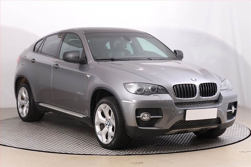 BMW X6 (2011) xDrive30d, 4X4, Automat, Kůže - fotografie inzerátu
