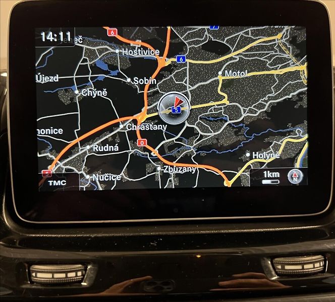 Mercedes-Benz GLE 3,0 350d 4MATIC - fotka 9 z 18