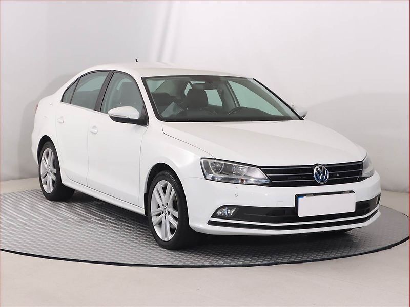 Volkswagen Jetta (2017) 1.4 TSI, Serv.kniha, Tempomat - fotografie inzerátu