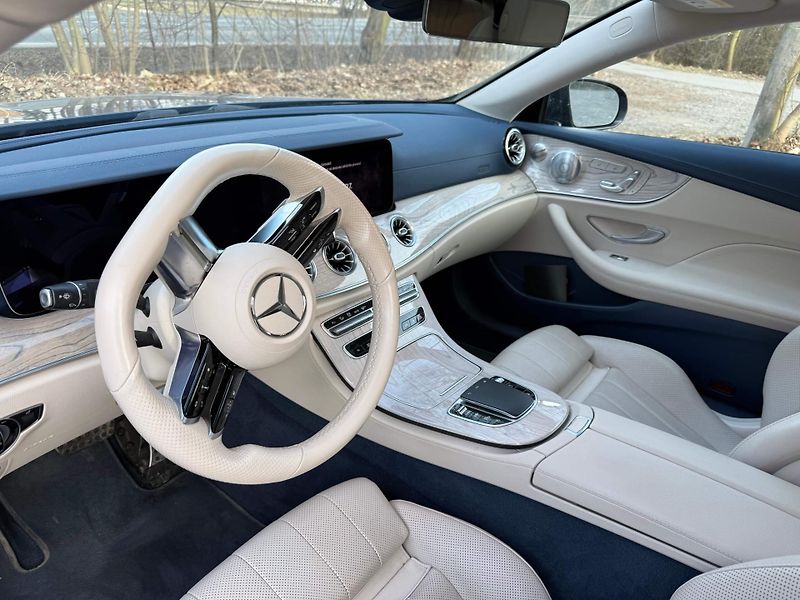 Mercedes-Benz Třídy E 3.0 /286kW - fotka 2 z 9