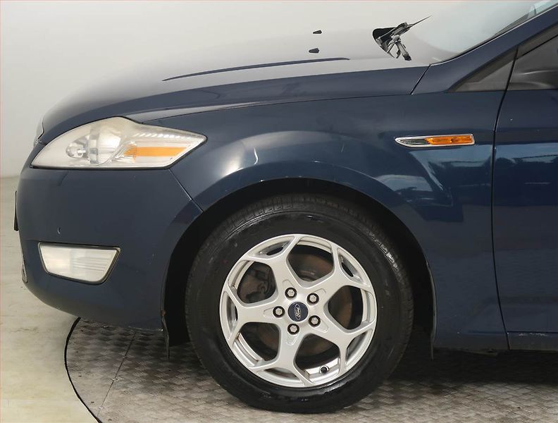 Ford Mondeo (2009) 2.0 16V, LPG, po STK, Tažné - fotka 14 z 19