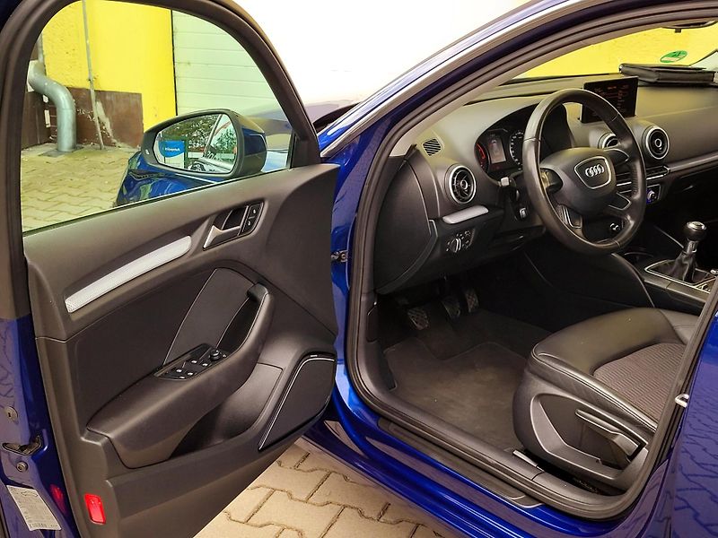 Audi A3 1.4 TFSi SERV.KN. ROZVODY+SPOJ - fotka 28 z 50