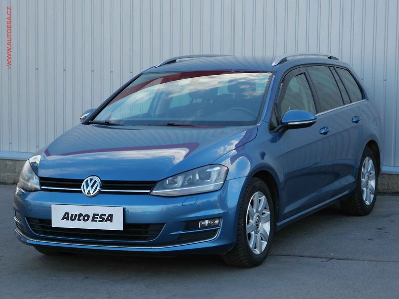 Volkswagen Golf (2013) 1.4TSi, Bixenon, AC - fotka 3 z 18