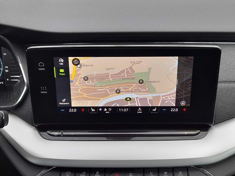 Škoda Octavia Style Plus 1.5 TSI 110kW 6MP - fotka 15 z 20