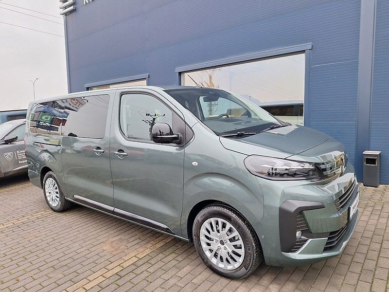 Peugeot Traveller (2026) Active Long 2.0 BHDi 180  EAT8 - fotka 5 z 19