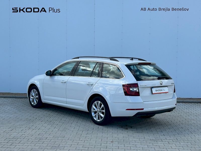 Škoda Octavia (2020) OCT.COM STY TD 85/1.6 M5F - fotka 8 z 28