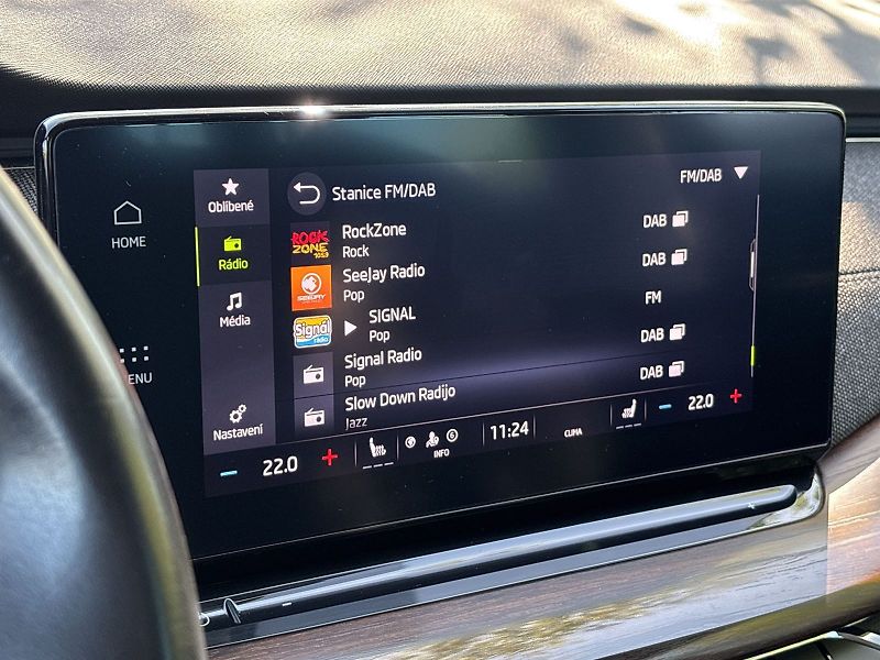 Škoda Octavia (2021) Combi 2.0 TDI 4x4 DSG Scout - fotka 14 z 33