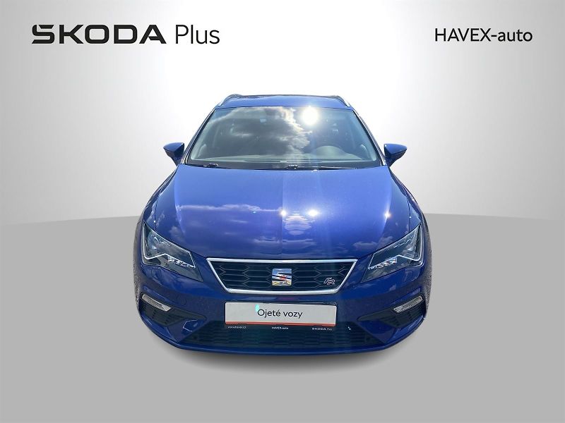 Seat Leon (2020) ST 1.5 TSI DSG FR - fotka 4 z 29
