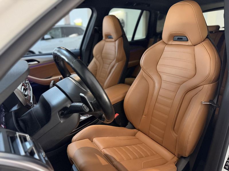 BMW X3 xDrive 30d M-Sport Laser TOP - fotka 17 z 43