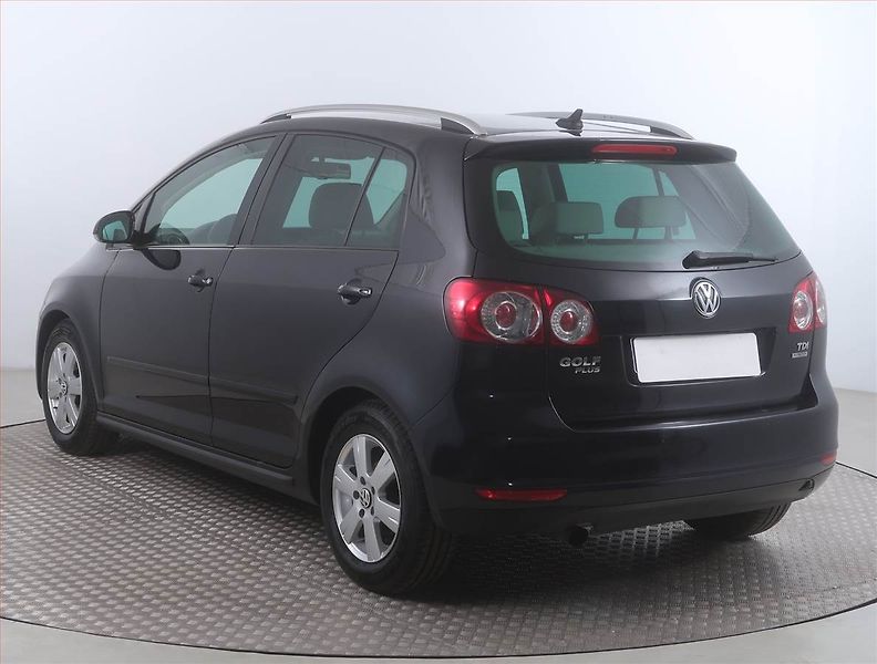 Volkswagen Golf Plus (2009) Comfortline 1.6 TDI, Tempomat - fotka 4 z 14