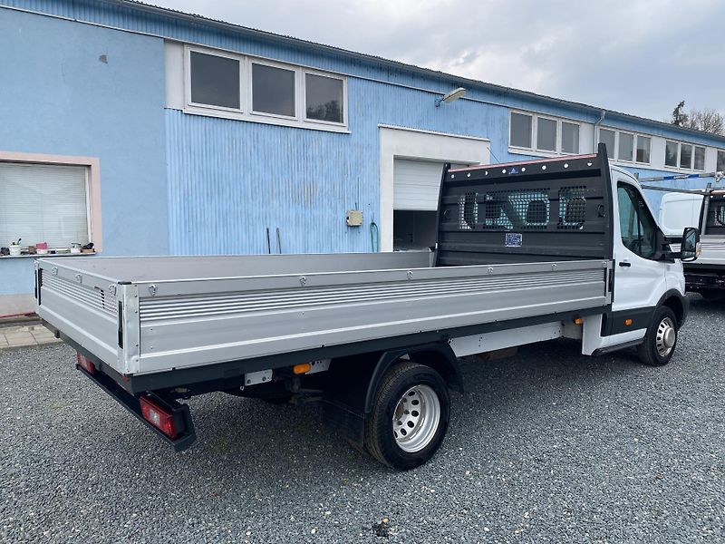 Ford Transit (2018) 2.0TDCi,125kW, TEMP,KLIMA!! - fotka 5 z 46