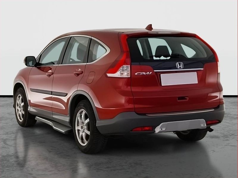 Honda CR-V (2013) Comfort 2.0 i-VTEC, 4X4, ČR - fotka 4 z 20