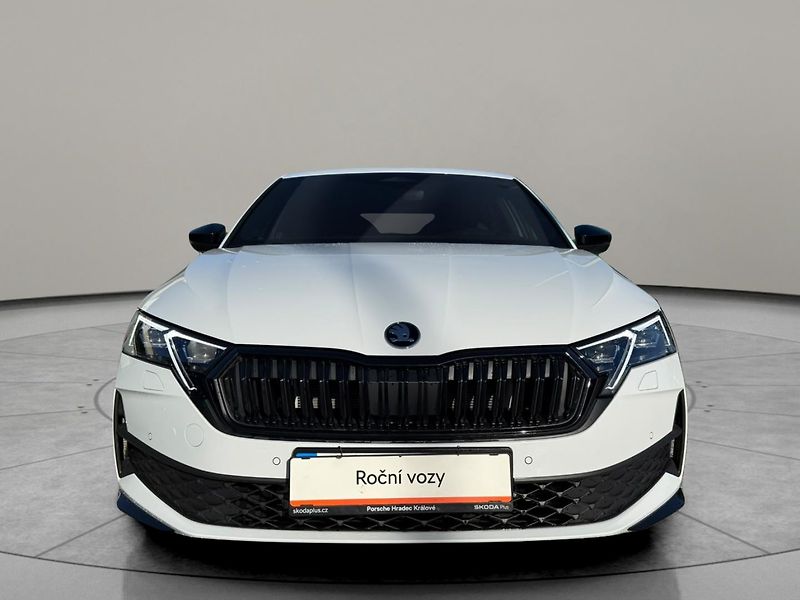 Škoda Octavia Sportline 1.5TSI 110kw DSG - fotka 4 z 27