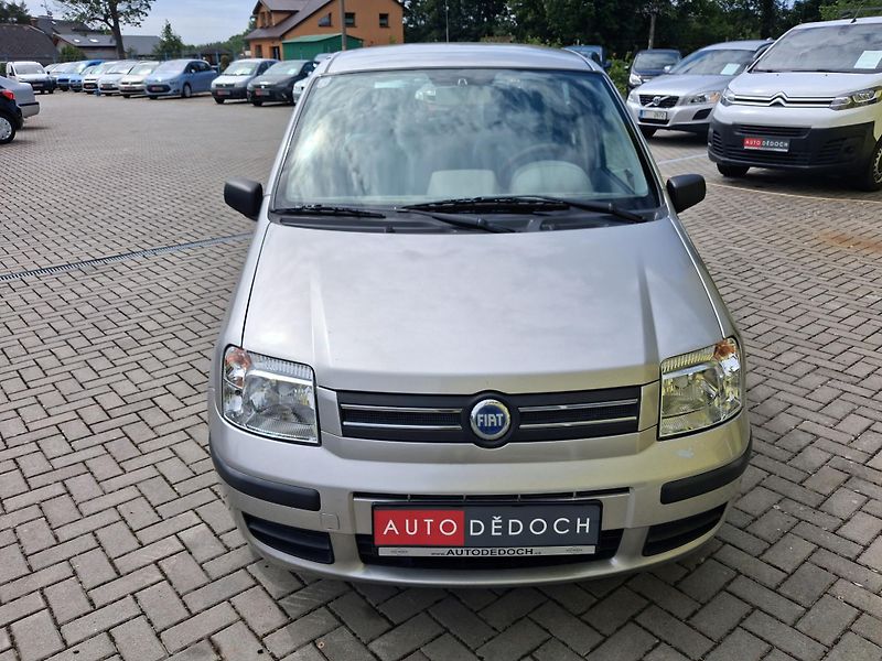Fiat Panda (2003) 1,2i 44kw SERVISKA NOVÁ STK - fotka 2 z 29