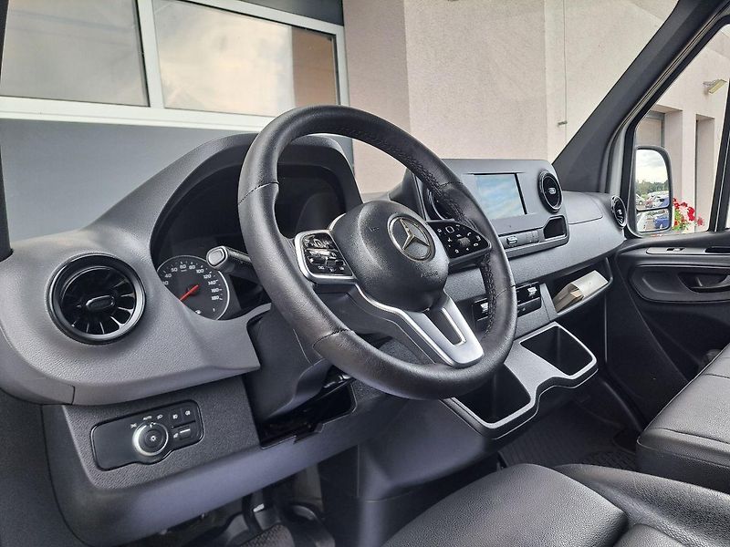 Mercedes-Benz Sprinter (2021) 315 CDI, ZÁRUKA, ložná 440cm - fotka 16 z 32
