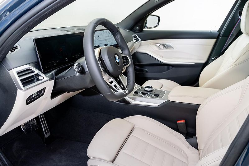 BMW Řada 3 řady 3 | 320d xDrive - fotka 7 z 13