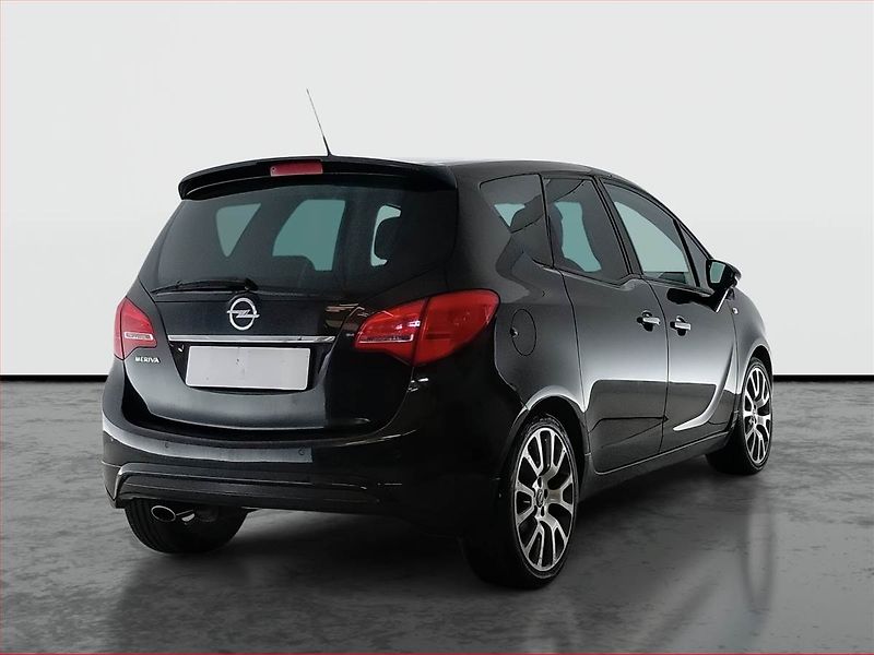 Opel Meriva (2011) 1.4 Turbo, Eko.zaplacen - fotka 5 z 17