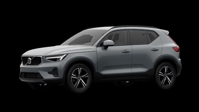 Volvo XC40 (2026) PLUS DARK, B4 FWD, 145+10 kW / - fotografie inzerátu