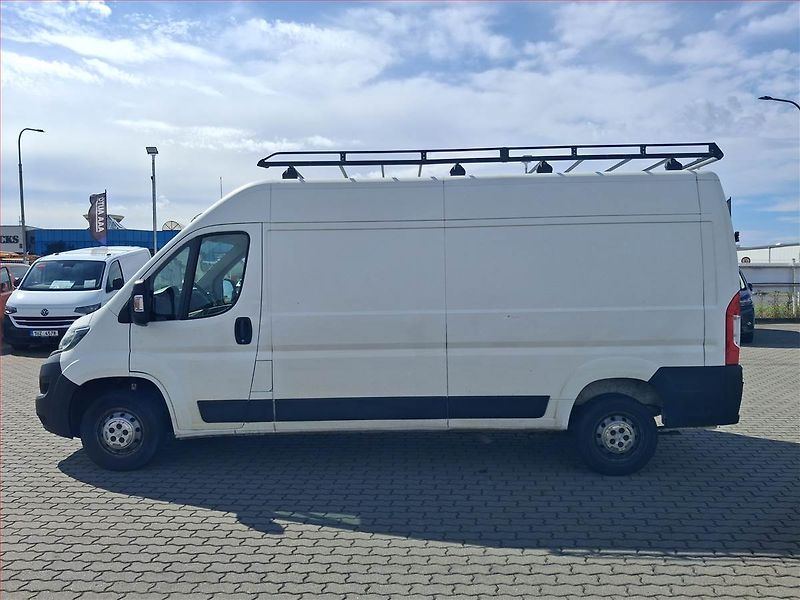 Peugeot Boxer (2020) 2.2 BlueHDi, L3H2, 13m3, 1.0t - fotka 3 z 17