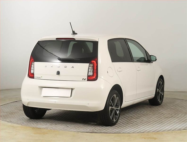 Škoda Citigo (2020) iV, SoH 86%, Automat - fotka 5 z 23