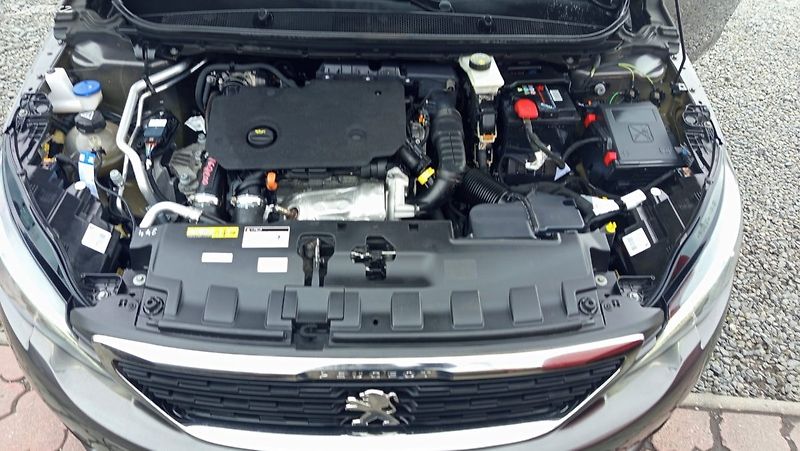 Peugeot 308 (2018) - fotka 13 z 36