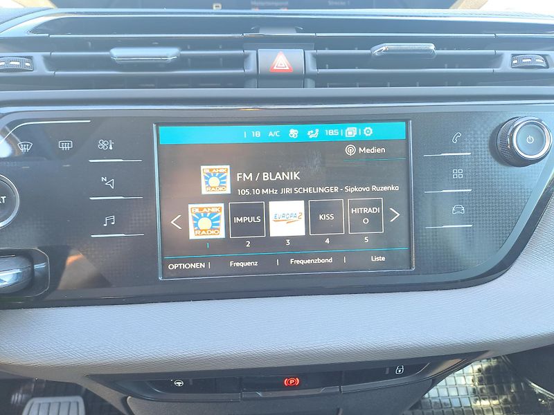 Citroën Grand C4 Picasso 1.6 HDi AUTOMAT, 7 MÍST - fotka 21 z 41