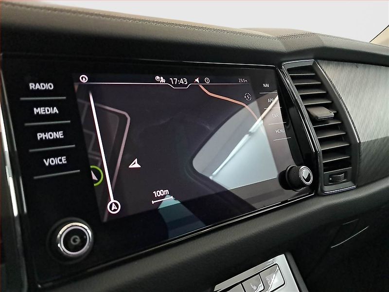 Škoda Kodiaq (2022) Style 2.0 TDI - fotka 13 z 16