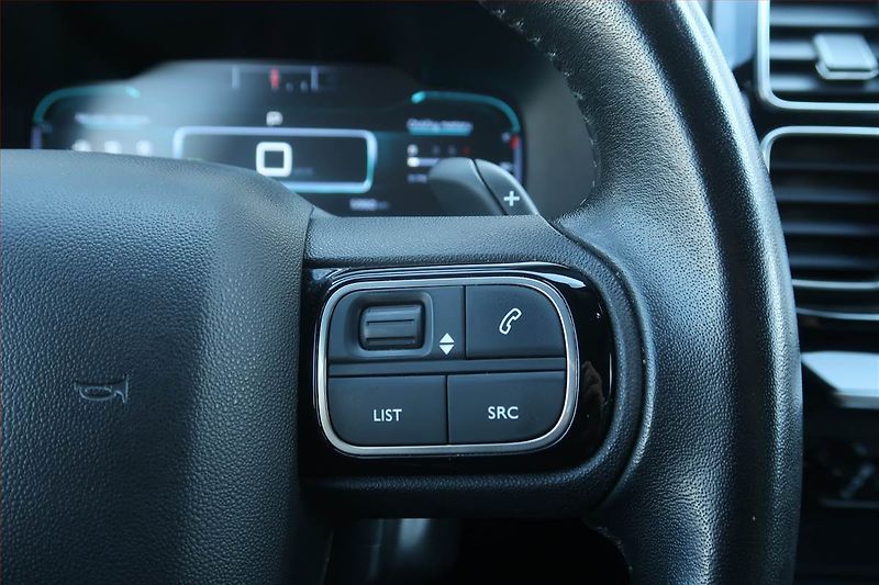 Citroën C5 Aircross (2020) BlueHDi 130, Automat - fotka 21 z 29