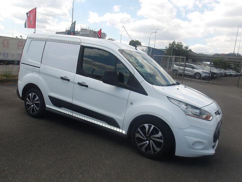 Ford Transit Connect 1,6TDCi ČR KLIMA -21%DPH ! - fotka 6 z 33