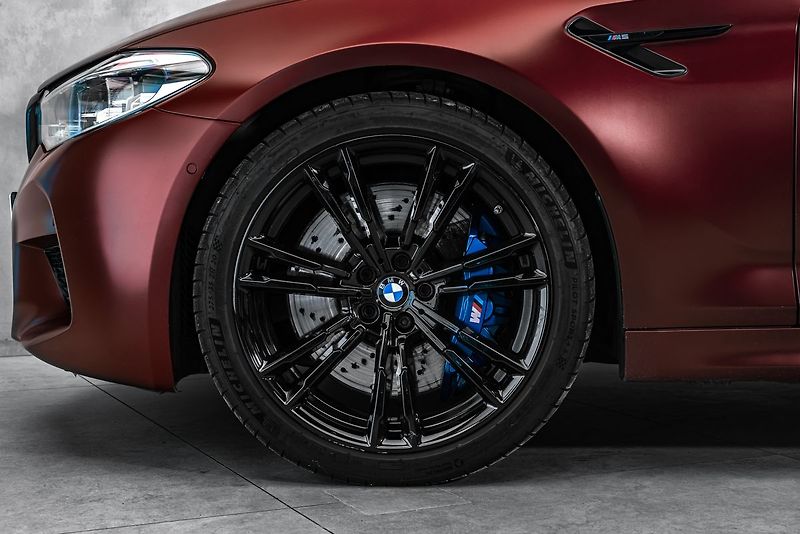 BMW M5 First Edition 1/400 - fotka 2 z 26