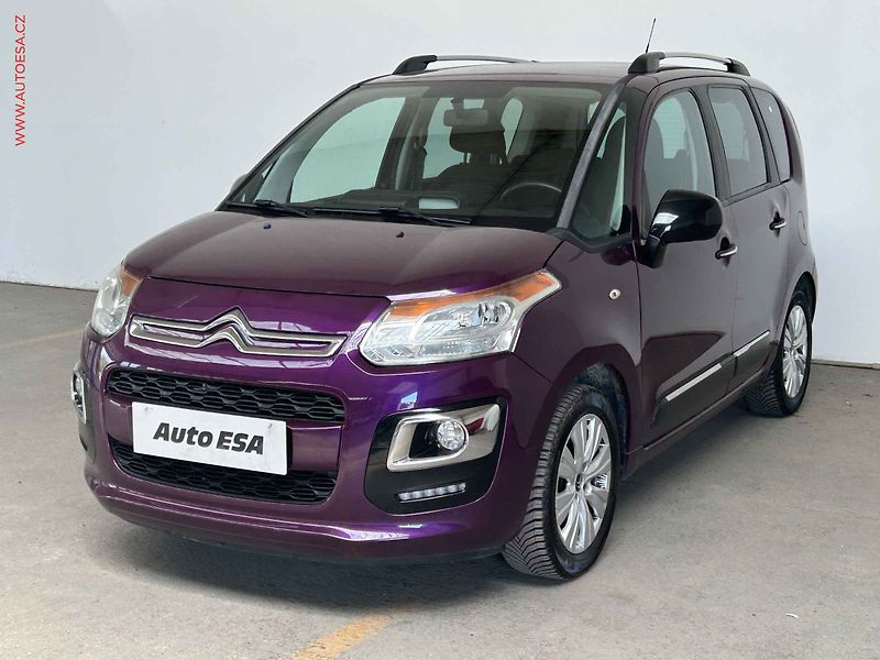 Citroën C3 Picasso (2017) 1.2PT, Selection - fotka 3 z 14