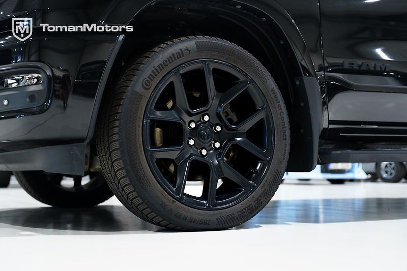 RAM 1500 (2025) Larami Night RAMBOX, 2025 v ČR - fotka 24 z 28