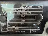 Iveco Daily (2019) 60C15 novy nosič do 3.5t sk.B - náhled 9