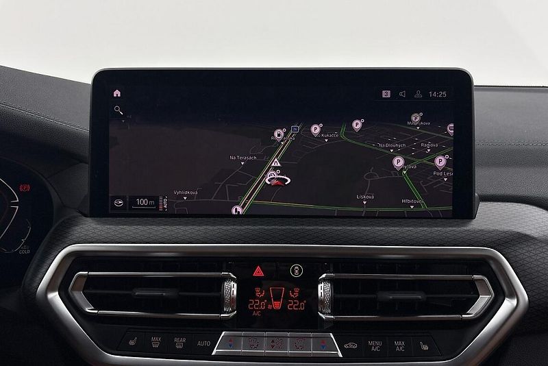 BMW X3 xDrive30d - fotka 17 z 26