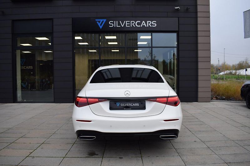 Mercedes-Benz Třídy S (2021) S400d AMG L 4M/360/Masáže/HUD/ - fotka 36 z 48