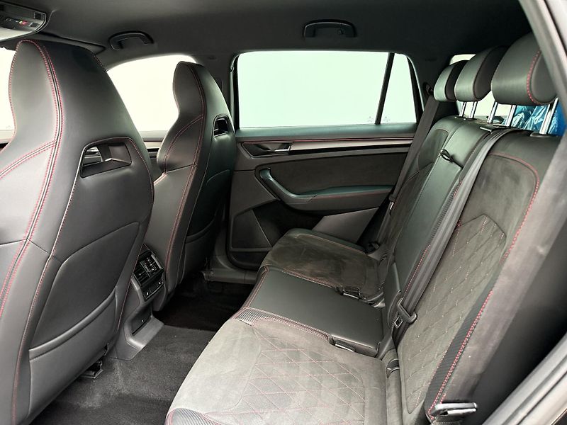 Škoda Kodiaq 2.0 TSI 180 kW RS 4x4 DSG - fotka 12 z 14