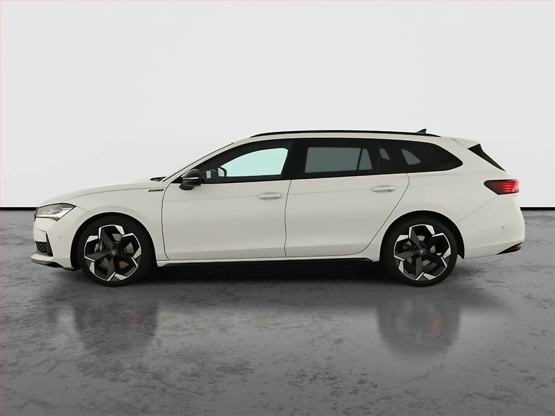 Škoda Superb (2025) 2.0 TDI - fotka 3 z 21