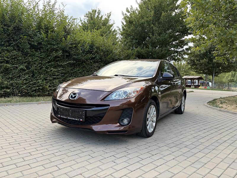 Mazda 3 1.6 Kenko - fotka 2 z 30